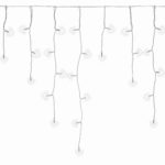 3m icicle fairy lights indoor 3