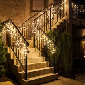 indoor icicle lights