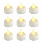 Floating Waterproof Flameless LED Tea Lights