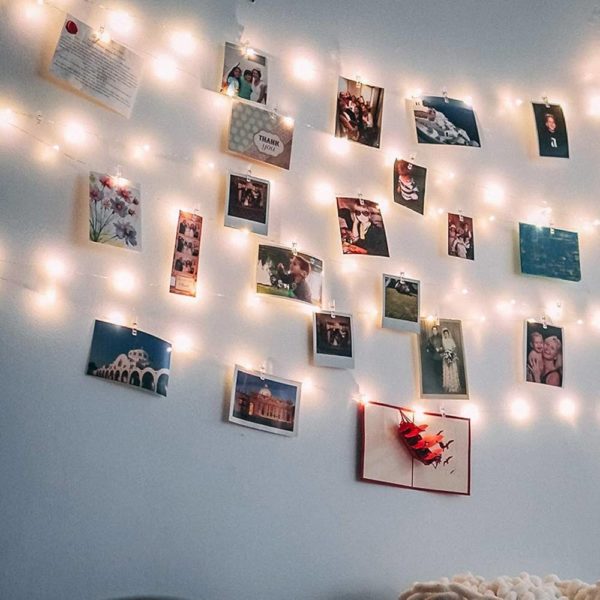 peg lights 5m