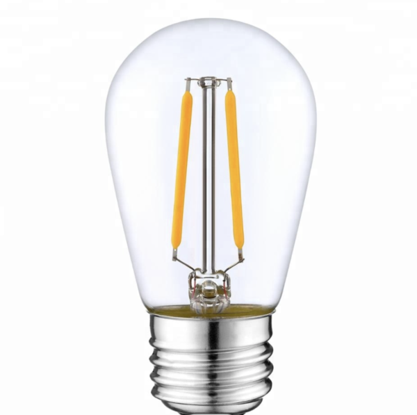 S14 2w festoon bulb