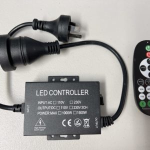 dimmer for festoon lights