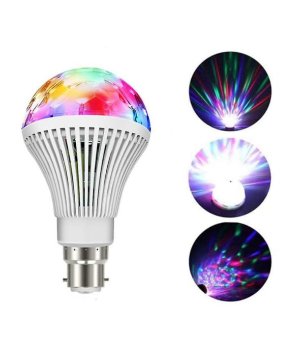Disco ball ights B22