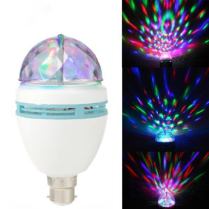 B22 Bayonet Disco Bulbs