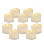 3cm Height Battery Operated LED Tea Lights Candle
