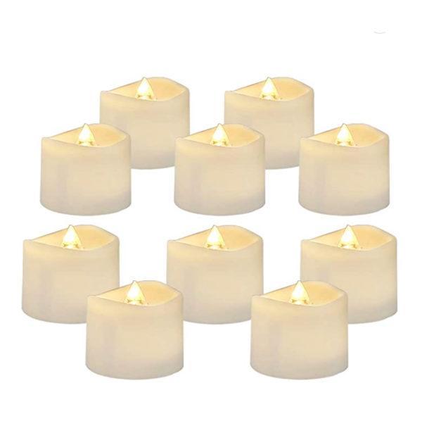 3cm Height Battery Operated LED Tea Lights Candle 3cm Height Battery Operated LED Tea Lights Candle