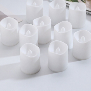 Battery Operated LED Tea Lights Candle