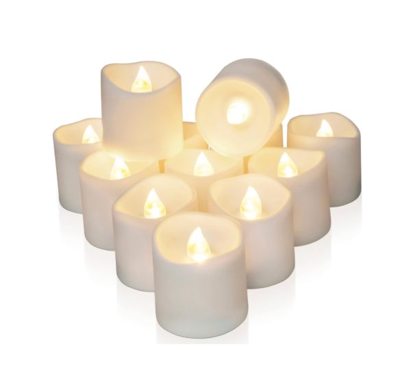 4cm led tea light candle
