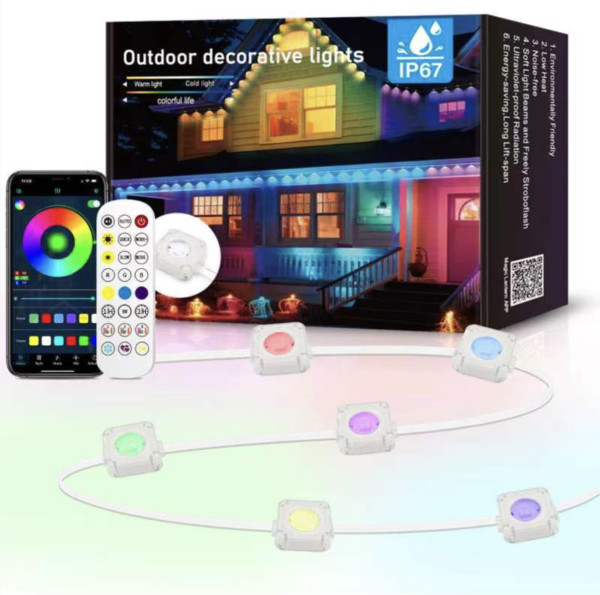 15m rgb smart app outdoor string lights main