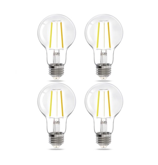 4 pack A60 2W Festoon Light Bulb