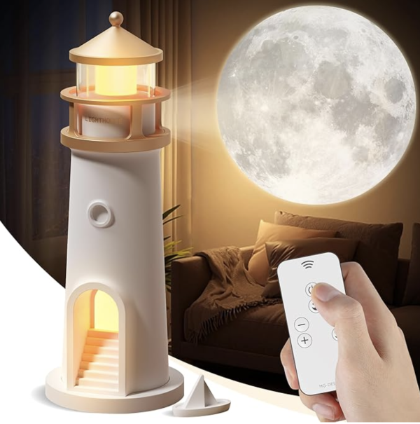 light house moon lights main