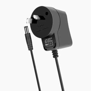 12V DC 1A  Power Adapter with 2.1mm DC Plug SAA NZ Standard